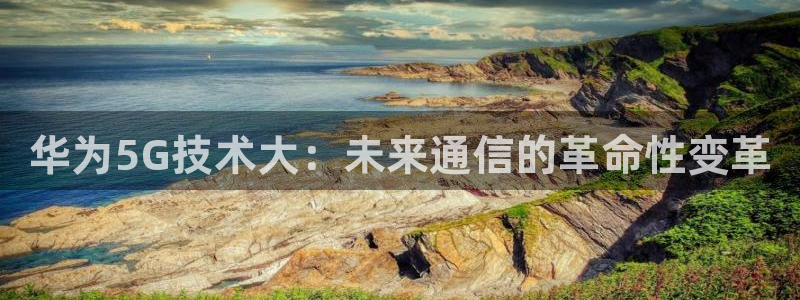 华为5G技术大：未来通信的革命性变革
