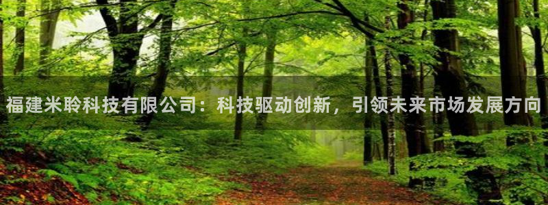 福建米聆科技有限公司：科技驱动创新，引领未来市场发展方向