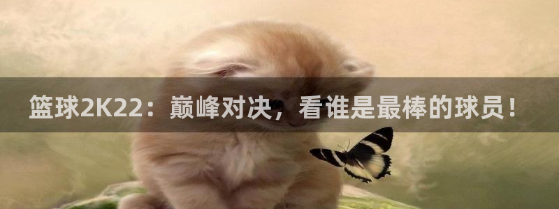 篮球2K22：巅峰对决，看谁是最棒的球员！