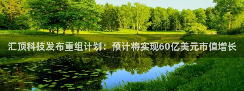 汇顶科技发布重组计划：预计将实现60亿美元市值增长