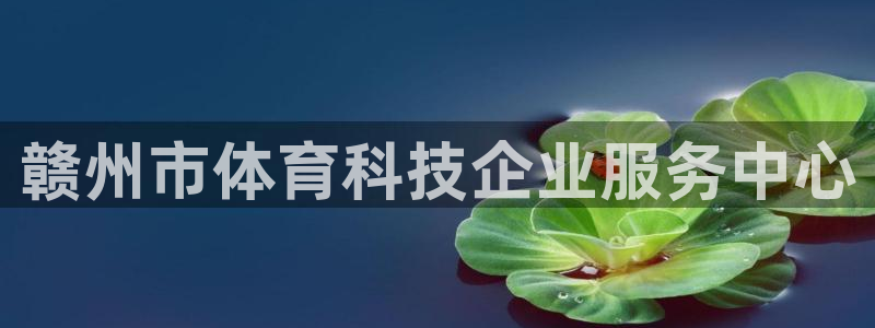 赣州市体育科技企业服务中心