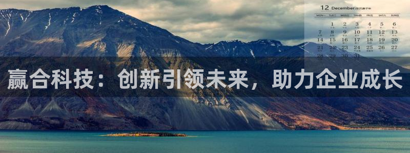 赢合科技：创新引领未来，助力企业成长